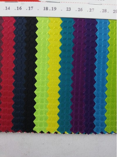 GZ-DL  210D格仔尼龍   DL-2138 後面照